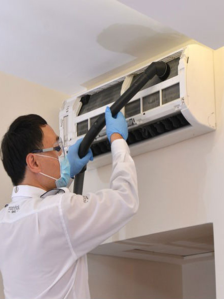 ve sinh may lanh dinh nhat