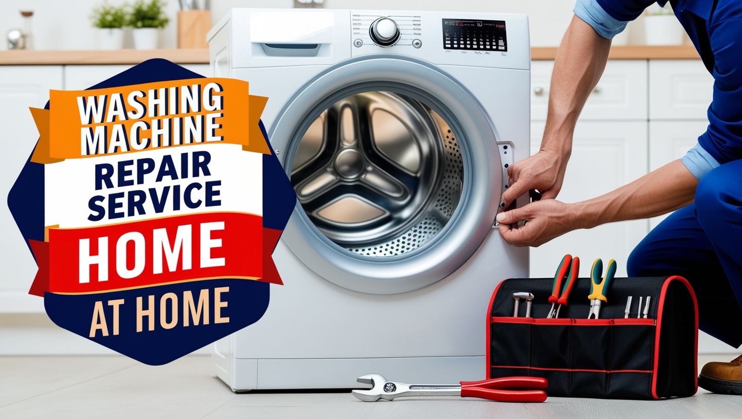 Sửa chữa máy giặt DienLanhXanh247 thực hiện đầy đủ quy trình sửa chữa máy giặt