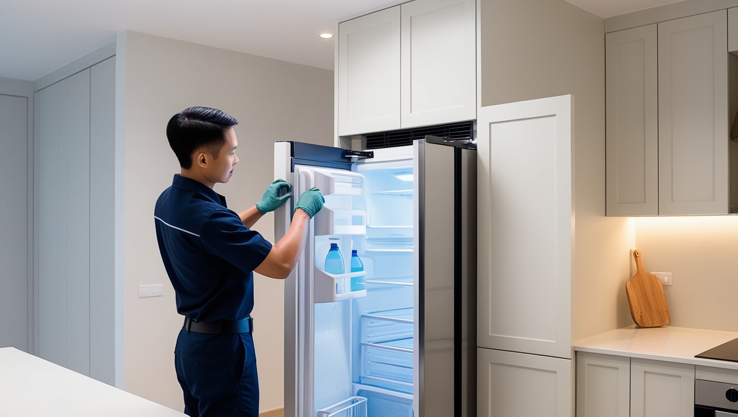 Sửa chữa tủ lạnh Sửa chữa tủ lạnh tận nơi, giá rẻ, uy tín