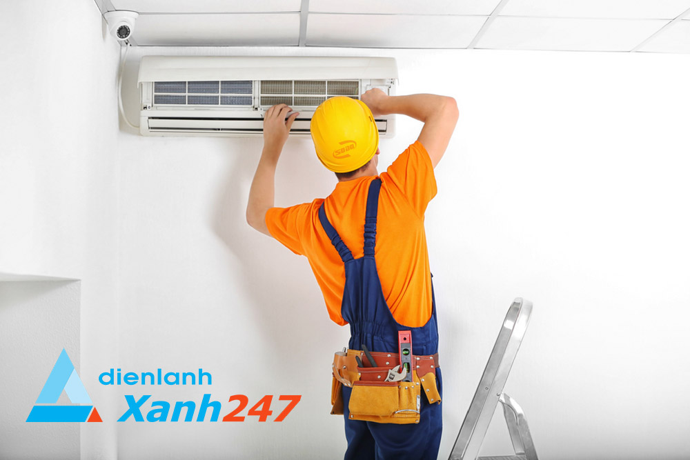 Dịch Vụ Sửa Chữa Máy Lạnh Tại Nhà Long Xuyên - Uy Tín, Nhanh Chóng, Có Bảo Hành Dịch Vụ Sửa Máy Lạnh Tại Nhà Long Xuyên