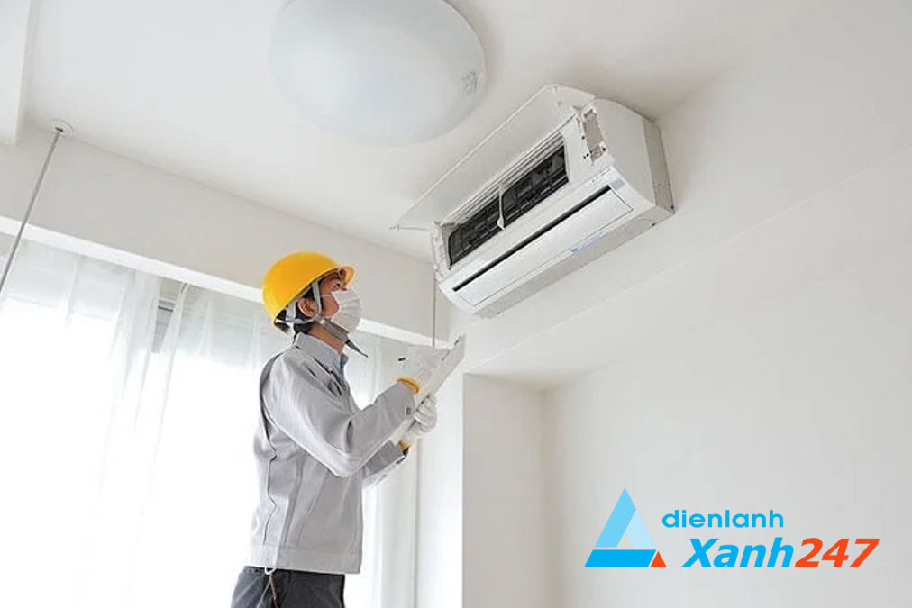 Dịch Vụ Vệ Sinh Máy Lạnh Định Kỳ Tại Nhà Long Xuyên – Tiết Kiệm Lâu Dài, Mát Mẻ Mỗi Ngày! DienLanhXanh247 - Vệ Sinh Máy Lạnh Định Kỳ Chuyên Nghiệp