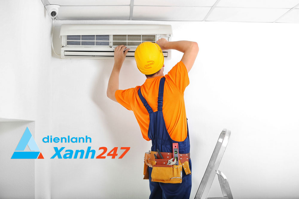Lắp Máy Lạnh Tại Nhà Châu Thành, Thoại Sơn, Chợ Mới – Tiết Kiệm, Giá Từ 300K! Dịch Vụ Lắp Đặt Máy Lạnh Uy Tín tại DienLanhXanh247