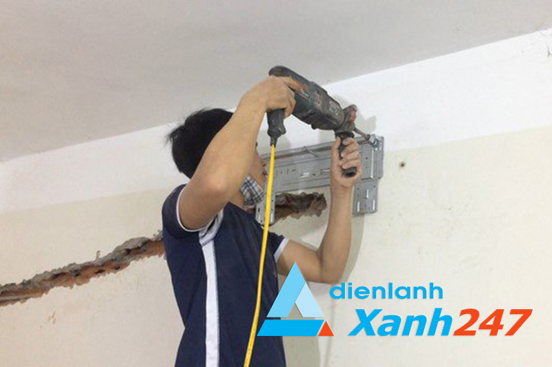 Lắp Máy Lạnh Tại Nhà Châu Thành, Chợ Mới, Thoại Sơn