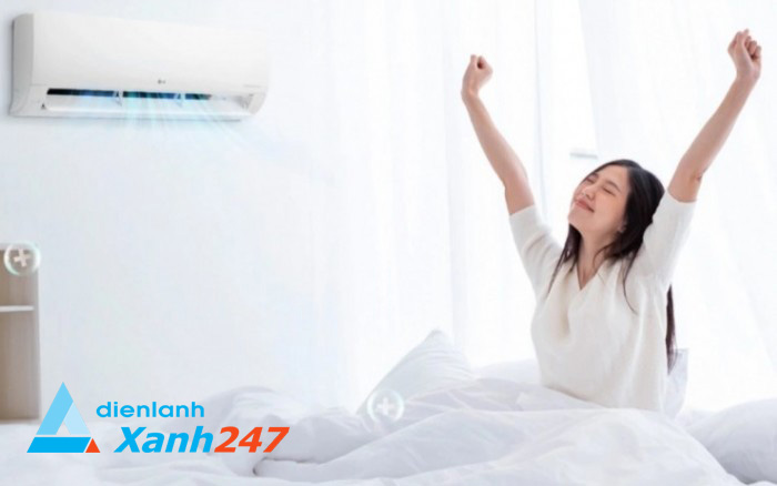 lắp đặt máy điều hòa tại nhà Châu Thành