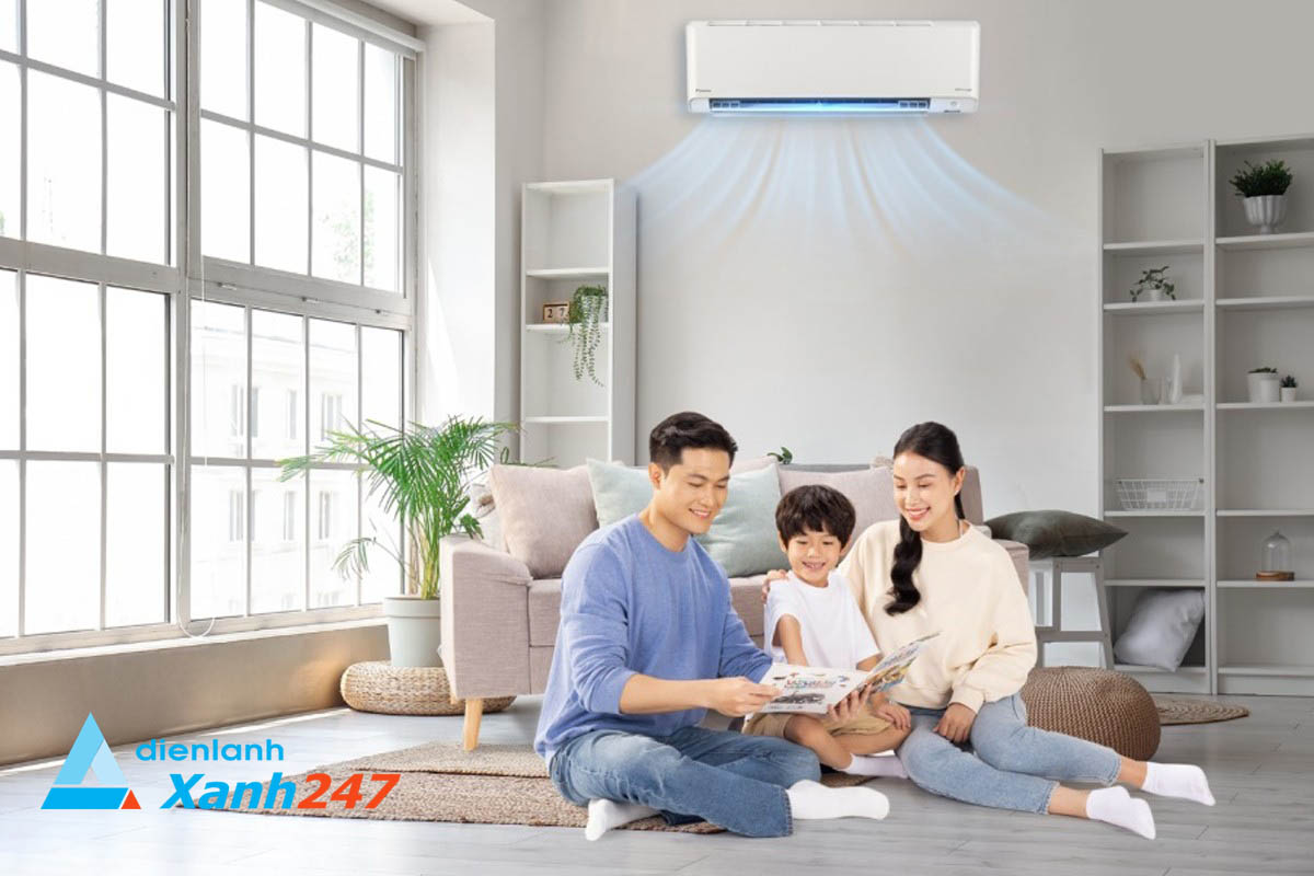 Dịch Vụ Lắp Đặt Máy Lạnh Tại Nhà Long Xuyên – Điện Lạnh Xanh 247 Lợi ích khi sử dụng dịch vụ lắp đặt máy lạnh tại Điện Lạnh Xanh 247