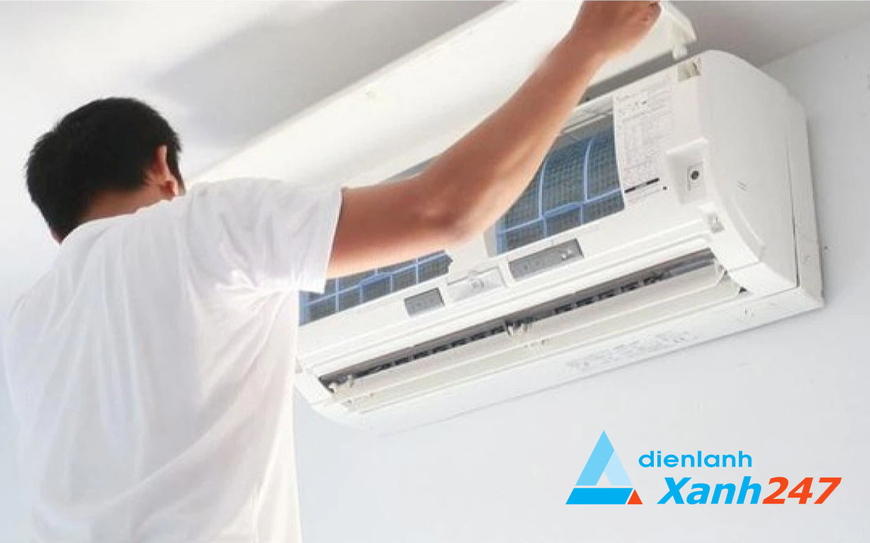 Dịch Vụ Lắp Đặt Máy Lạnh Tại Nhà Long Xuyên – Điện Lạnh Xanh 247 Khi nào cần gọi dịch vụ lắp đặt máy lạnh tại nhà Long Xuyên
