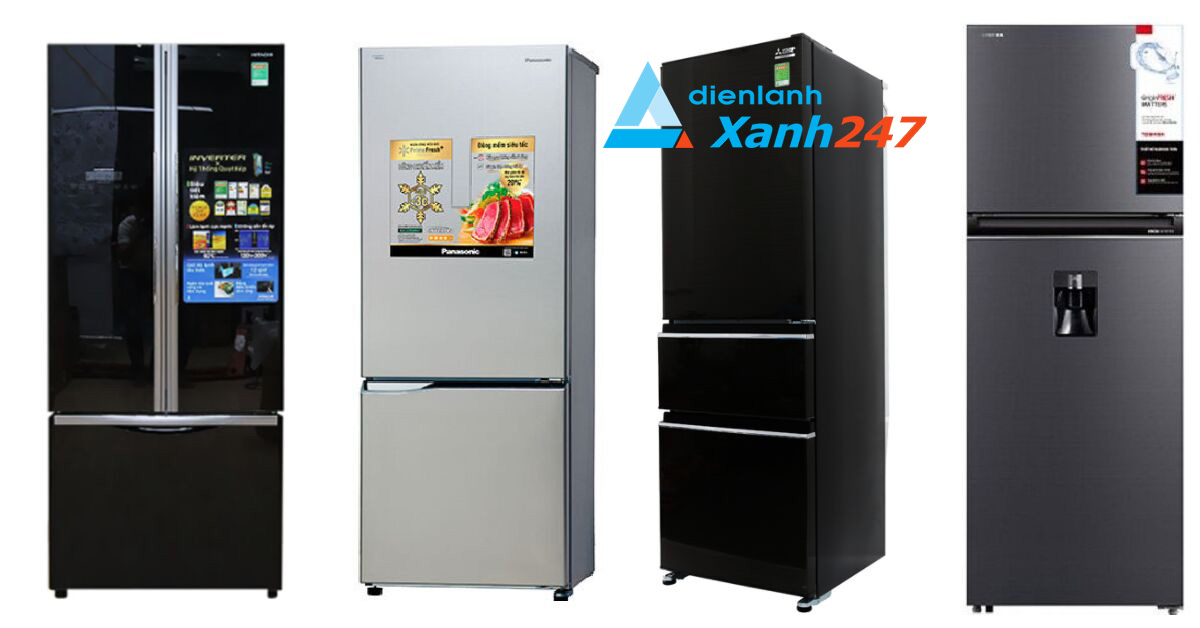 DienLanhXanh 247 chuyên sửa tủ lạnh giá rẻ