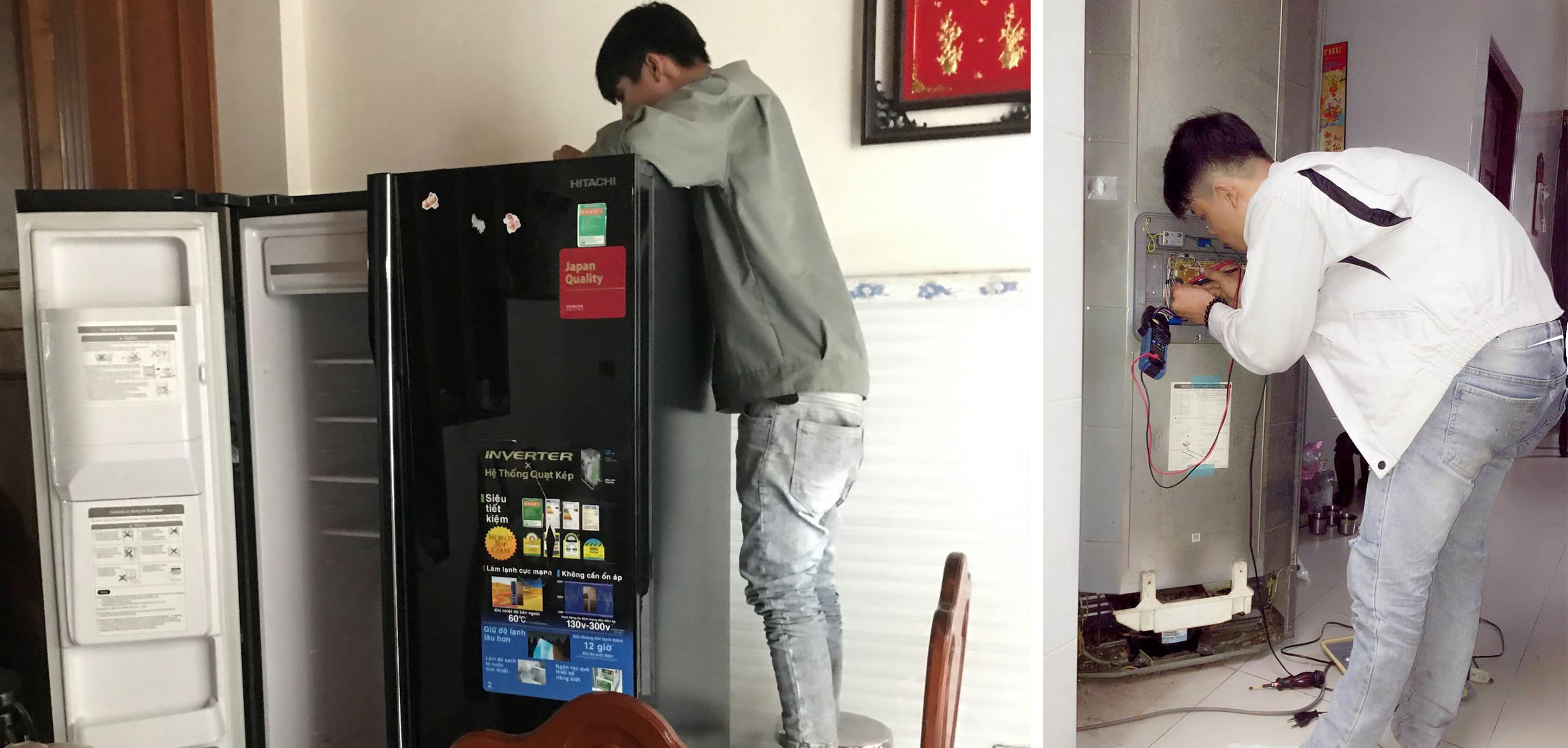 Sửa Tủ Lạnh Tại Nhà Châu Thành – Giá rẻ, nhanh chóng, bảo hành dài hạn Hãy chọn sửa tủ lạnh tại nhà Châu Thành của Điện Lạnh Xanh 247