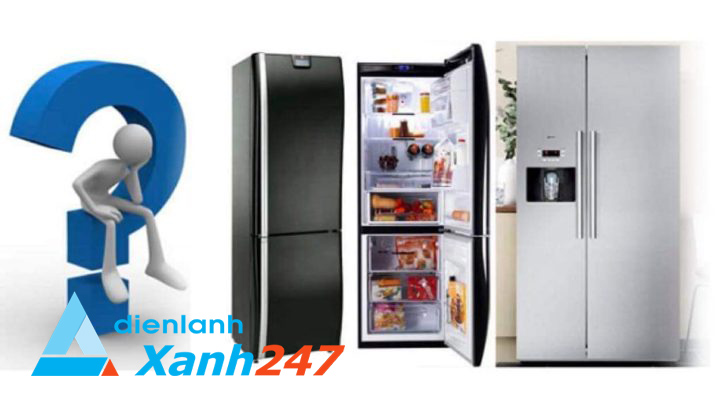 Sửa Tủ Lạnh Tại Nhà Châu Thành – Giá rẻ, nhanh chóng, bảo hành dài hạn Hãy gọi sửa tủ lạnh tại Điện Lạnh Xanh 247