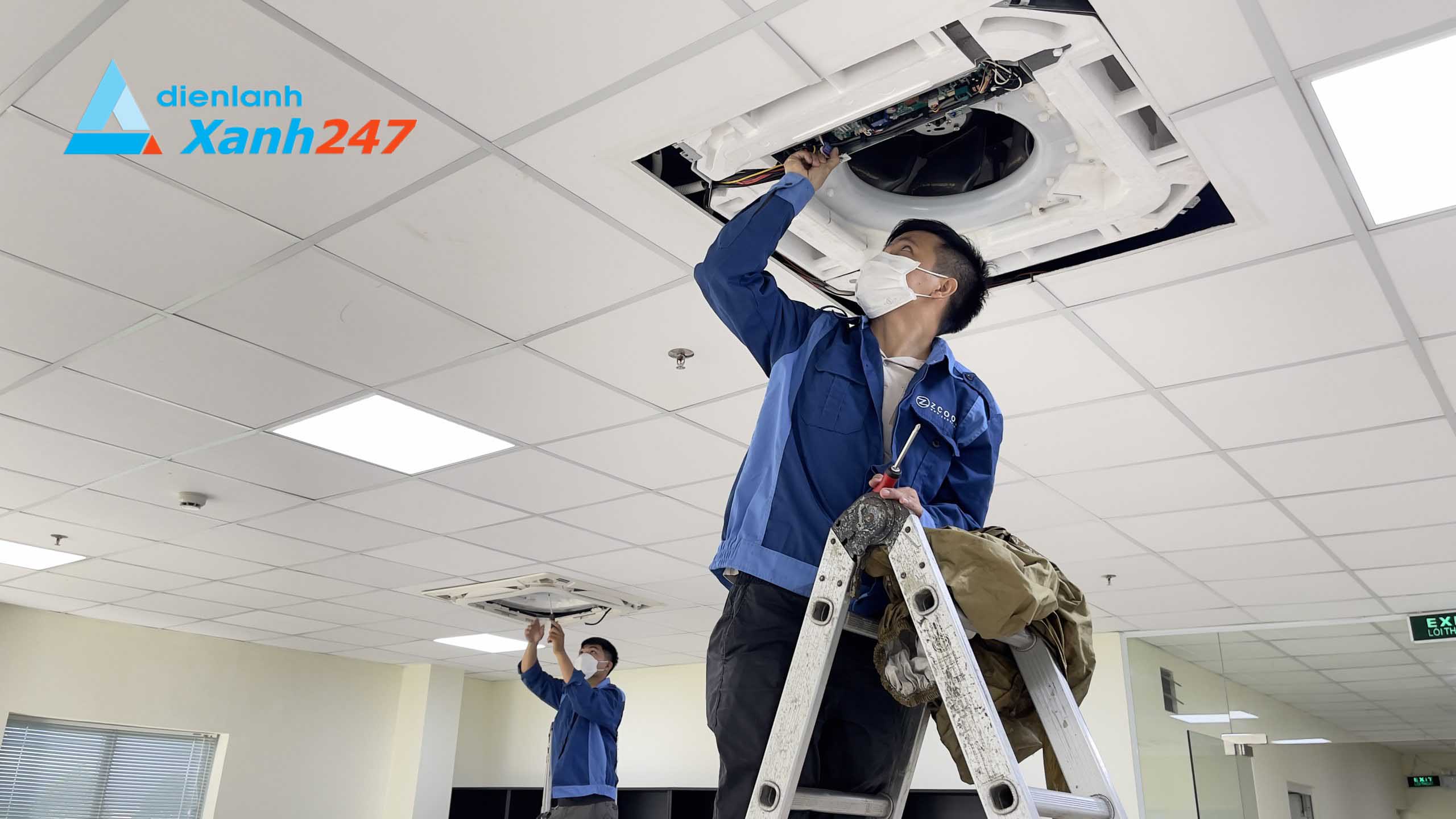 Vệ Sinh Máy Lạnh Tại Nhà Thoại Sơn – Dịch Vụ Uy Tín Của ĐIỆN LẠNH XANH 247 Phục vụ dịch vụ vệ sinh máy lạnh tại nhà Thoại Sơn